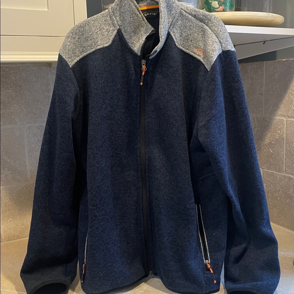 Orvis Full Zip Jacket